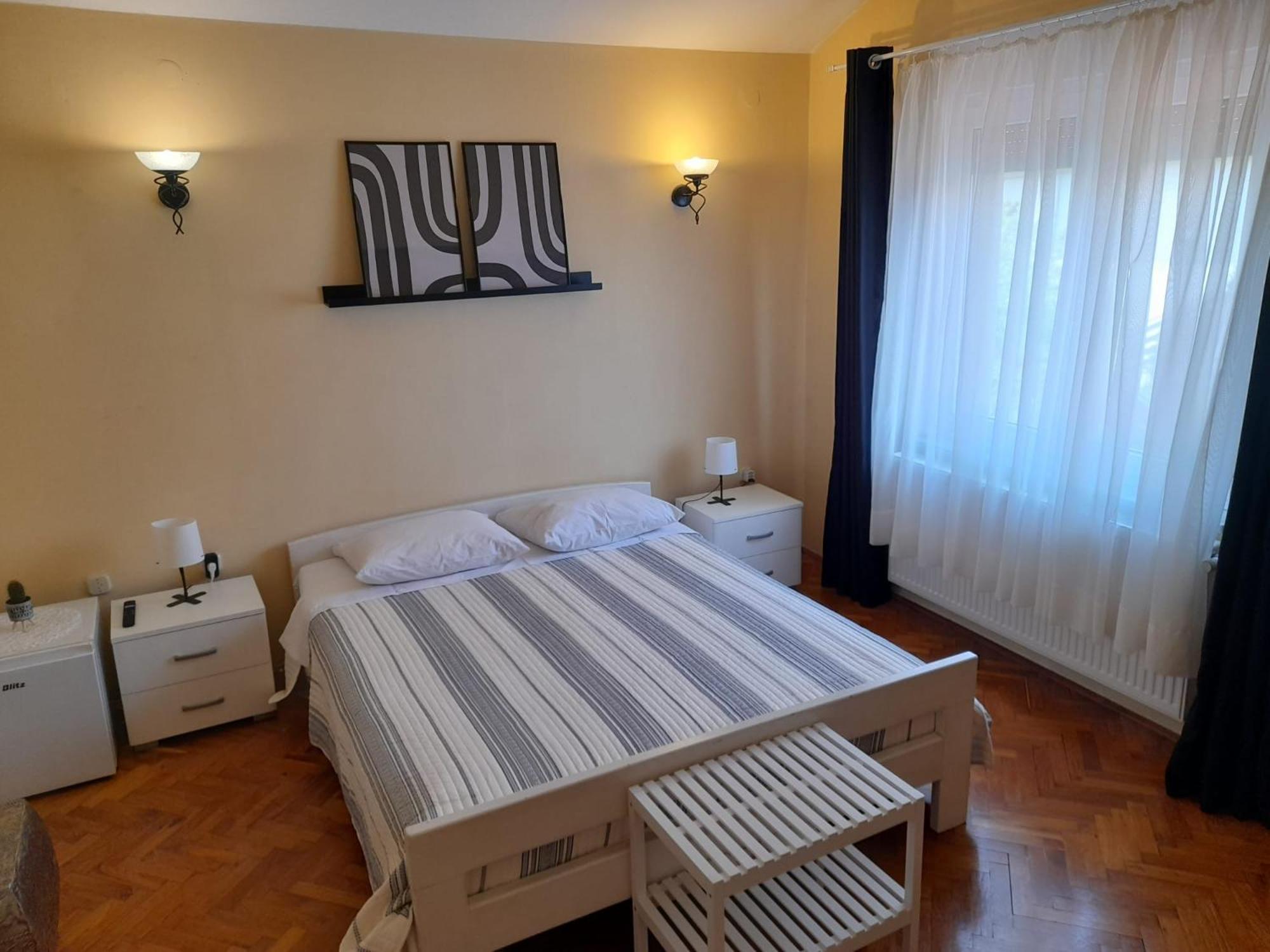 Rooms Margarita Zadar Exteriér fotografie