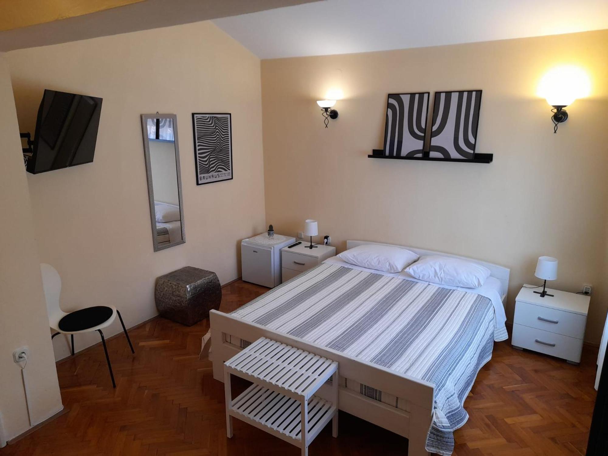 Rooms Margarita Zadar Exteriér fotografie
